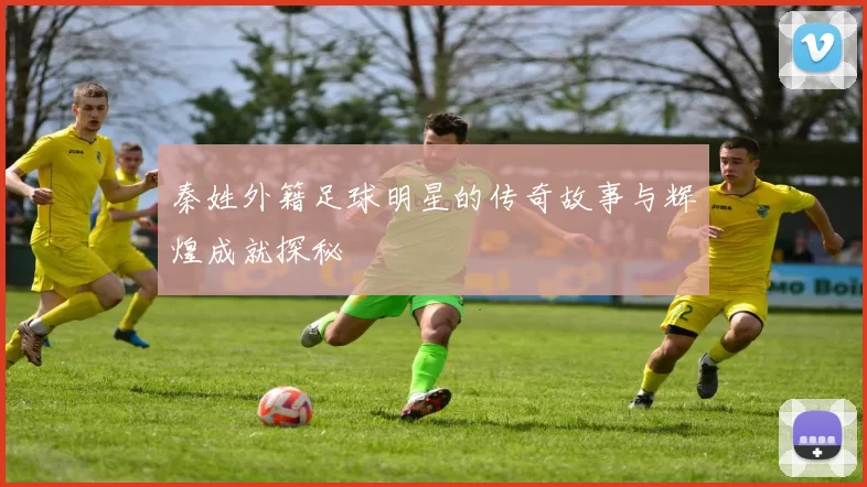 秦姓外籍足球明星的传奇故事与辉煌成就探秘