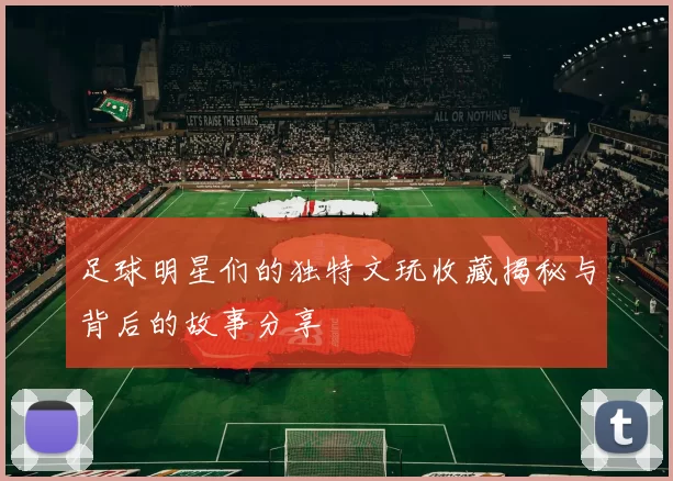 足球明星们的独特文玩收藏揭秘与背后的故事分享