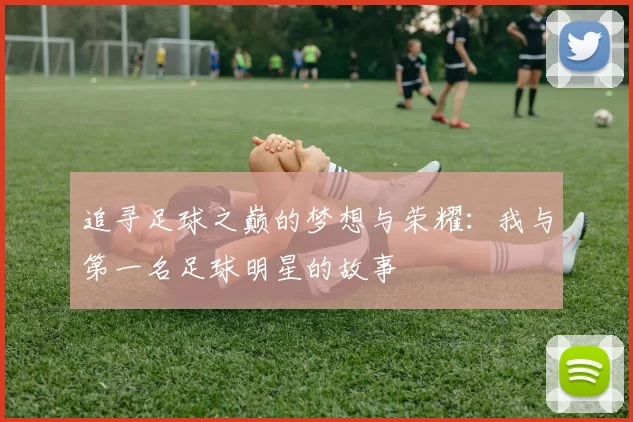 追寻足球之巅的梦想与荣耀：我与第一名足球明星的故事